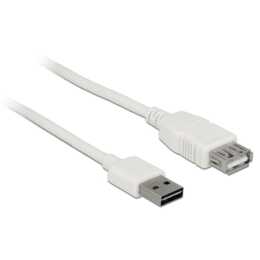 DELOCK USB-Kabel (USB Typ A, 3 m)