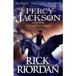 Percy Jackson and the Titan's Curse