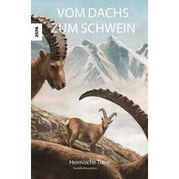 Vom Dachs zum Schwein