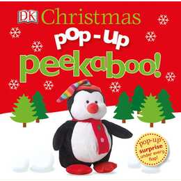 Pop-Up Peekaboo! Christmas