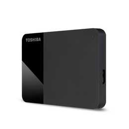 TOSHIBA Canvio Ready (USB de type A, 2000 GB, Noir)