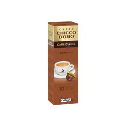 CHICCO D'ORO Capsules de Café Caffè Crème (10 pièce)