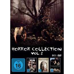 Horror Collection - Vol. 3 (DE, EN)