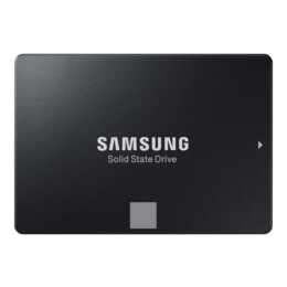 SAMSUNG 860 EVO (SATA-III, 500 GB, Schwarz)