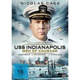 USS Indianapolis - Hommes de courage