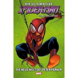 Die ultimative Spider-Man-Comic-Kollektion