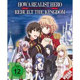 How a Realist Hero Rebuilt the Kingdom - Vol. 6 (DE, JA)