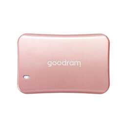 GOODRAM HX200 (USB de type C, 500 GB, Or rose)