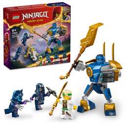 LEGO Ninjago Pack de combat: Le robot de Jay (71805)