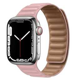 EG Armband (Apple Watch 40 mm / 41 mm / 38 mm, Rosa)