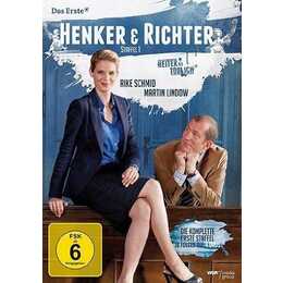 Heiter bis tödlich - Henker & Richter Saison 1 (DE)