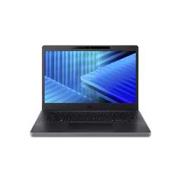 ACER TravelMate B5 (14", Intel Core i3, 8 GB RAM, 256 GB SSD, Schwarz)