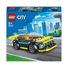 LEGO City La Voiture de Sport Électrique (60383)