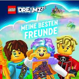 LEGO Dreamzzz? - Meine besten Freunde