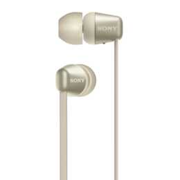 SONY WI-C310N (In-Ear, Bluetooth 5.0, Oro)