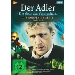 Der Adler - die Spur des Verbrechens Saison 1 - 3 (DE)