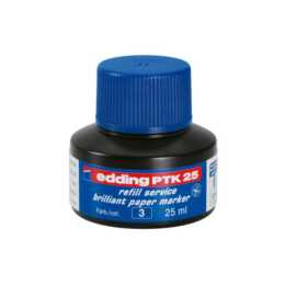 EDDING Tinte (Blau)