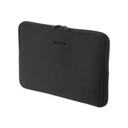 DICOTA Perfect Skin Pochette (12.5", Noir)