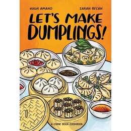 Let's Make Dumplings!