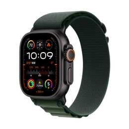 APPLE Watch Ultra 2 2024 GPS + Cellular (49 mm, Titanio, L)