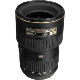 NIKON Nikkor AF-S 16-35mm F/4-22 (F-Mount)