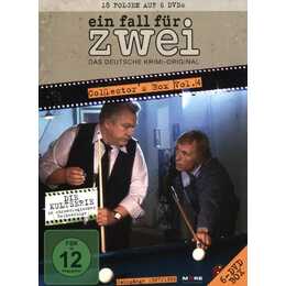 Ein Fall für Zwei - Collector's Box Vol. 4 (DE)