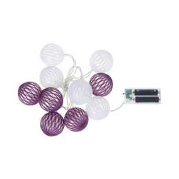 COCON Lichterkette (10 LEDs, 175 cm)