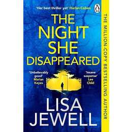 The Night She Disappeared