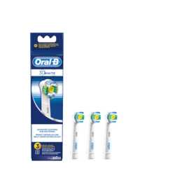 ORAL-B Zahnbürstenkopf (3 Stück)