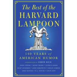 The Best of the Harvard Lampoon