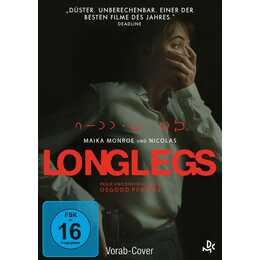 Longlegs (DE, EN)