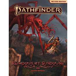 Pathfinder Adventure: Shadows at Sundown (P2)