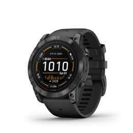 GARMIN Epix Pro Gen 2 (L, Acciaio Inox)