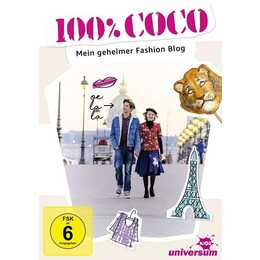 100% Coco (DVD, DE, EN, NL)