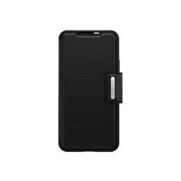 OTTERBOX Backcover (Galaxy S22+ 5G, Schwarz)