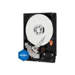 WESTERN DIGITAL WD Blue (SATA-III, 4000 GB)