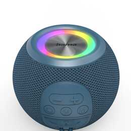 HAMA Ball Shape Speaker (Blu)