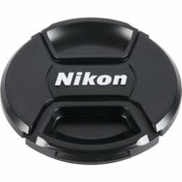 NIKON Bouchon objectif (72 mm)