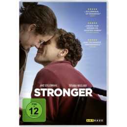 Stronger (2017) (DE)