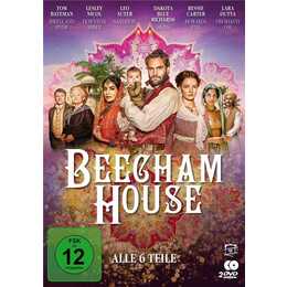 Beecham House Staffel 1 (DE, EN)