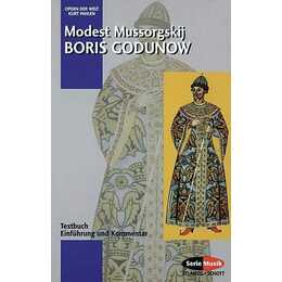 Boris Godunow