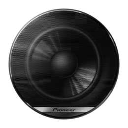 PIONEER CAR TS-G130C (Schwarz)