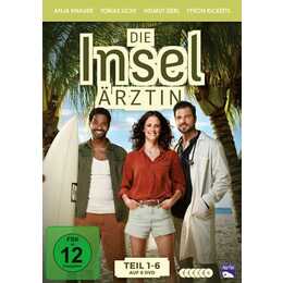 Die Inselärztin Saison 1 - 6 (DE)