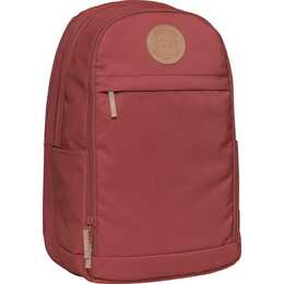 BECKMANN Rucksack Urban (30 l, Dunkelrot)