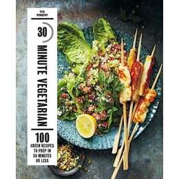 30-Minute Vegetarian