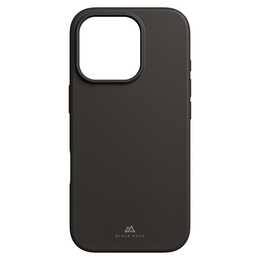 BLACK ROCK Backcover Urban Case (iPhone 16 Pro, Nero)