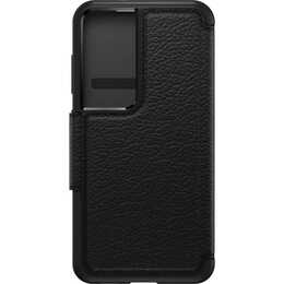 OTTERBOX Flipcover (Galaxy S23, Schwarz)