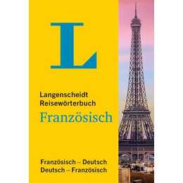 Reisewörterbuch Französisch