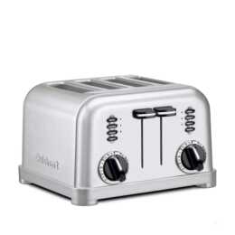 CUISINART CPT180E (Argento, Acciaio inox)