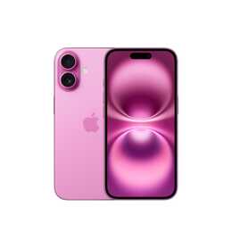 APPLE iPhone 16 (128 GB, Pink, 6.1", 48 MP, 5G)